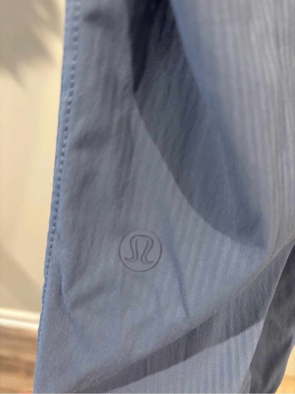 Lululemon Light Blue Joggers